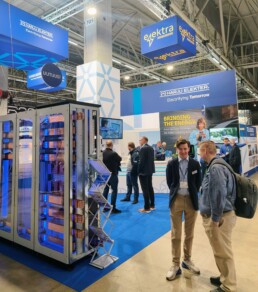 Helsingin S&auml;hk&ouml;messut